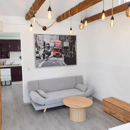 Appartement Farkenstall *